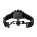 Emporio Armani Men's Black Chronograph Watch - AR5921